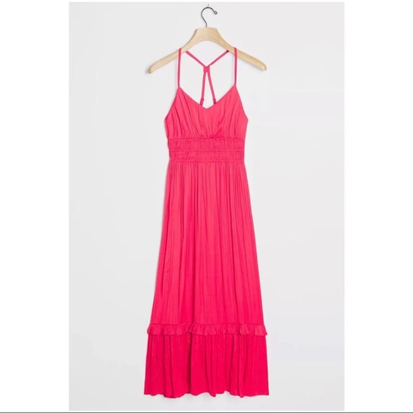 Anthropologie Aleda Maxi Dress - Size XL - NWT - Picture 2 of 14